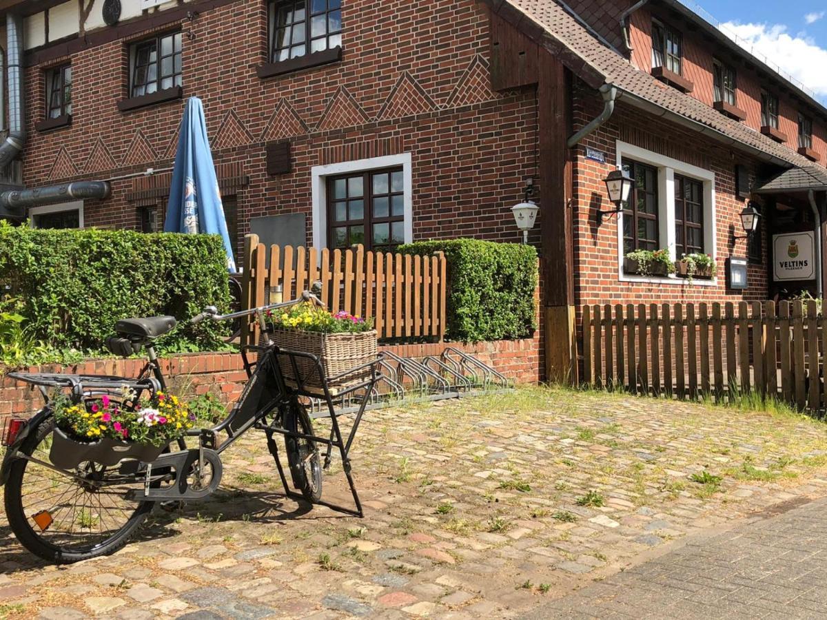 Tepe'S Gasthof Schwarmstedt Exterior photo
